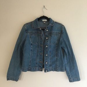 Denim jacket